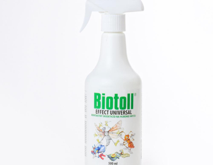 BIOTOLL EFFECT SPRAYER UNIVERSAL 500ml