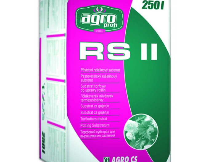 Substrat PROFI RS II. 250L