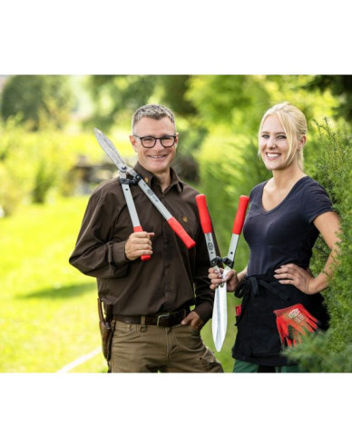FELCO 250 - 57 Trimmer de gard viu 57cm
