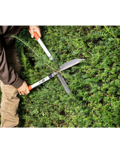FELCO 250 - 63 Trimmer de gard viu 63cm
