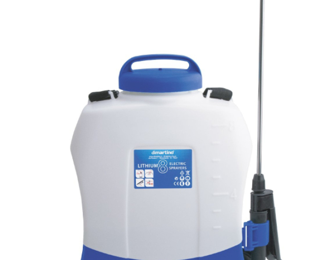 Pulverizator cu acumulator LITHIUM 8 LI-ION