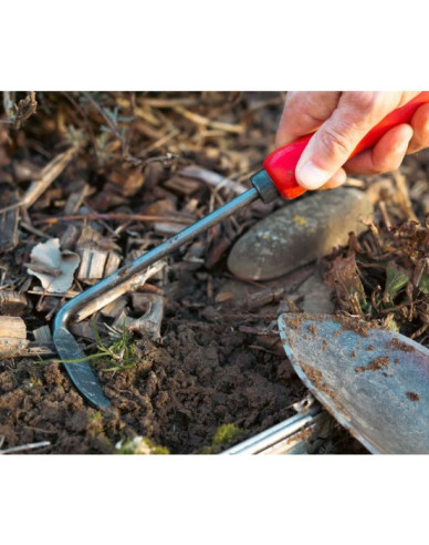 FELCO 421 cultivator de grădină cu mâner