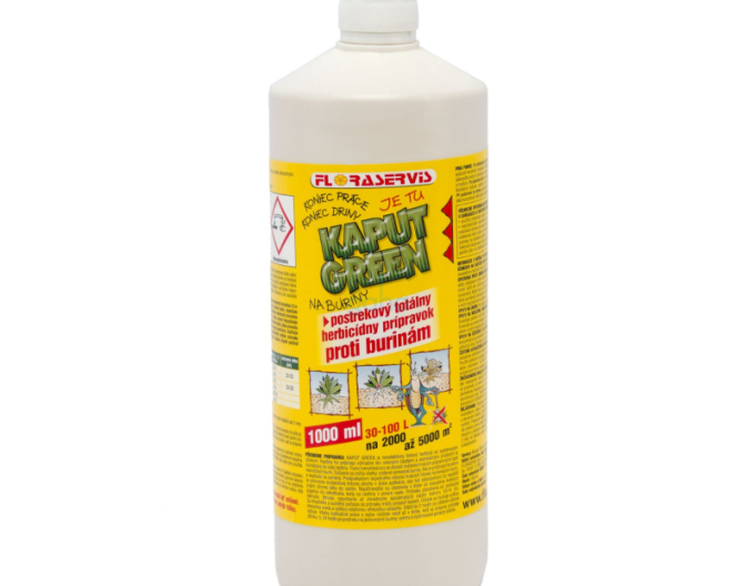 KAPUT VERDE 1000ml