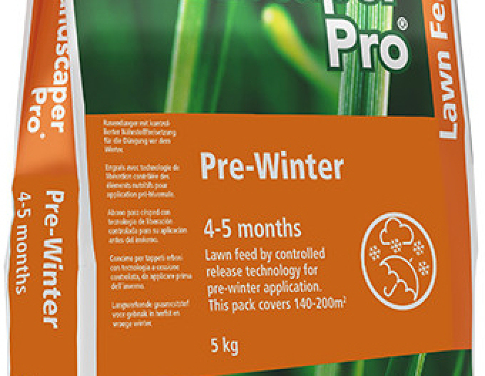 Landscaper Pro - Îngrășământ de iarnă pentru gazon 5kg