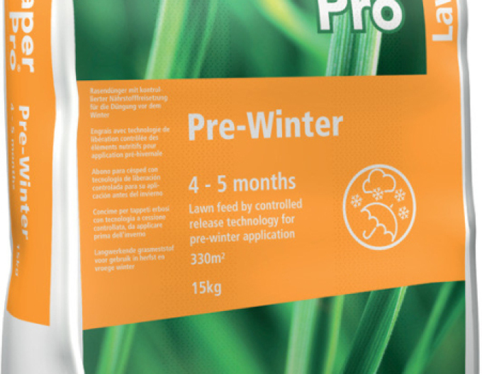 Landscaper Pro - Îngrășământ de iarnă pentru gazon 15kg