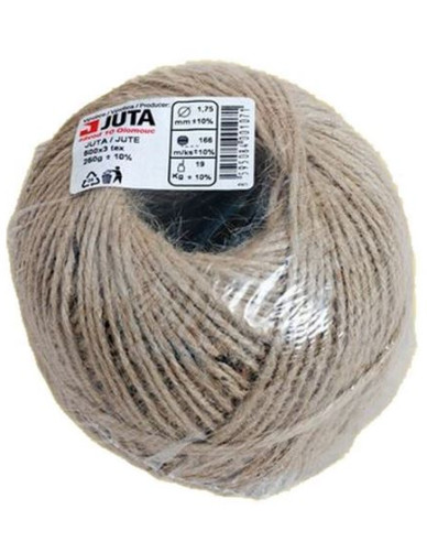 Sfoară de iută 250g, 150m