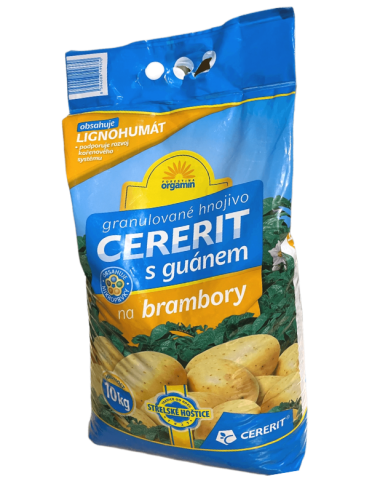 Cererit cu guano pentru cartofi 10kg