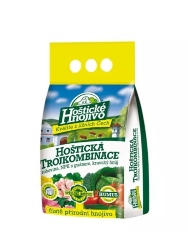 Combinație triplă Hoštická 2,5kg