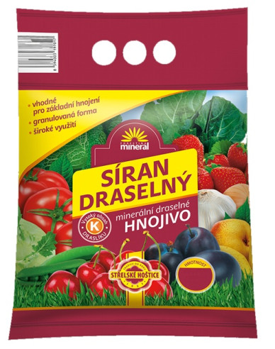 Forestina Sulfat de potasiu 2,5kg