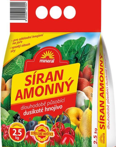Forestina Sulfat de amoniu 2,5kg