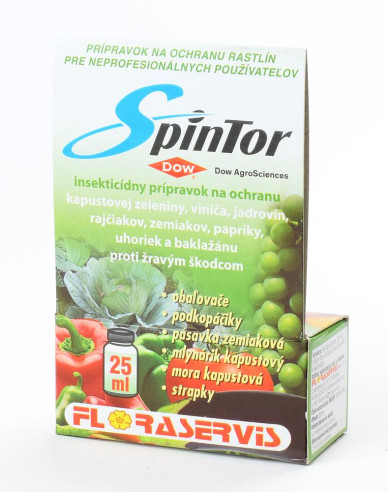 Insecticid SPINTOR 25ml