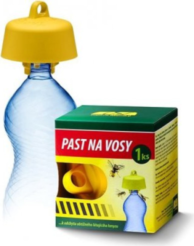Capcană pentru viespi - suport