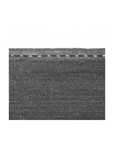 Plasă de umbrire 90% - Antracit - 1,5 x 25m