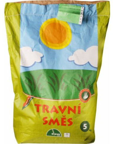Amestec de iarbă pentru terenuri de joacă 5 Kg