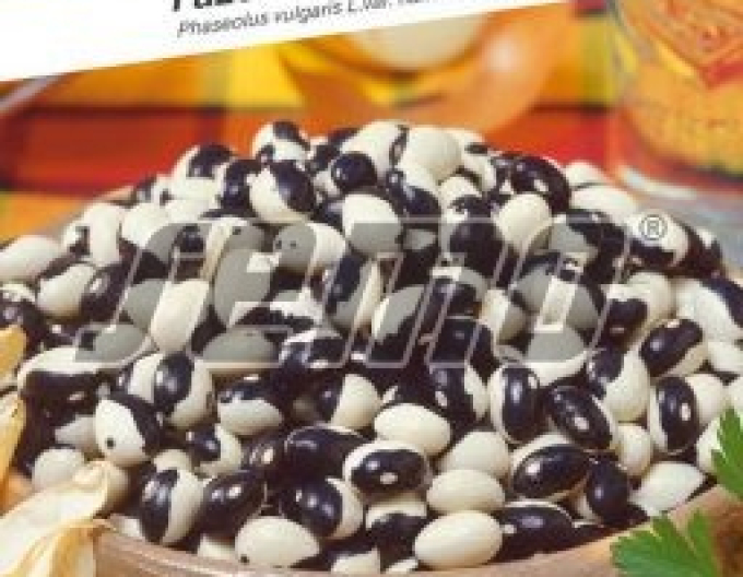 Fasole de grădină "Yin Yang
