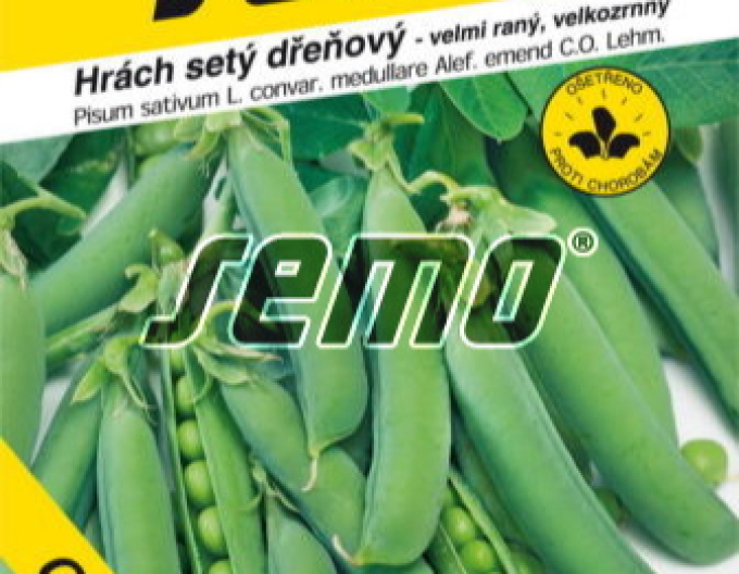 Semințe de mazăre Gloriosa 250g