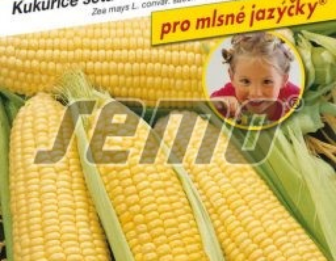 Semințe Porumb dulce ´Luminox F1´