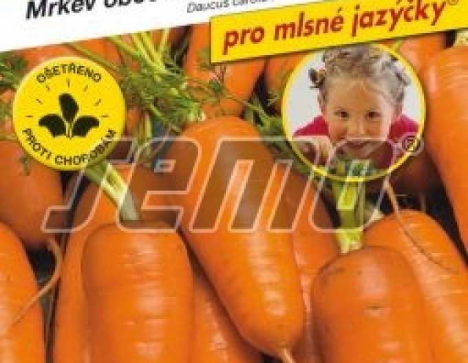 Semințe de morcov ´Tena F1´