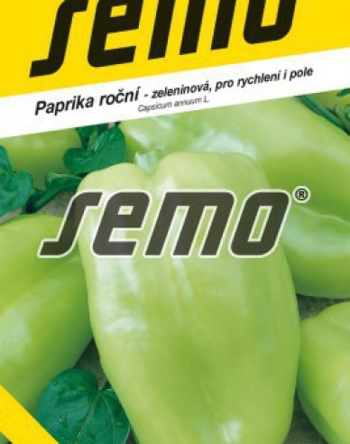 Semo Ardei anual ´Nova´