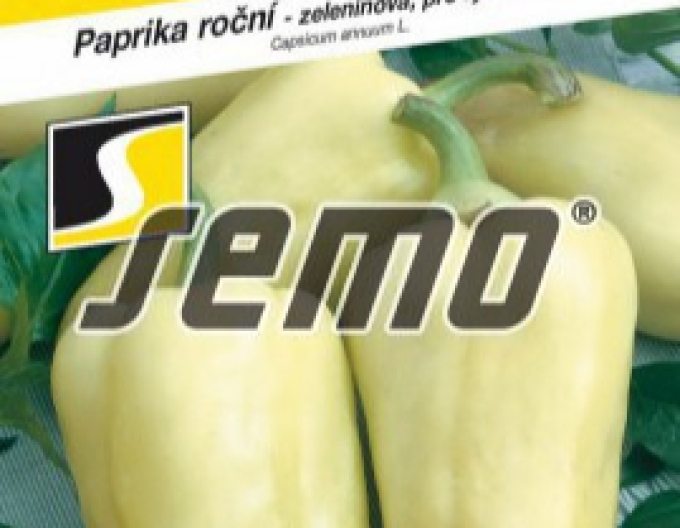 Semințe de ardei anuale ´Amyka F1´