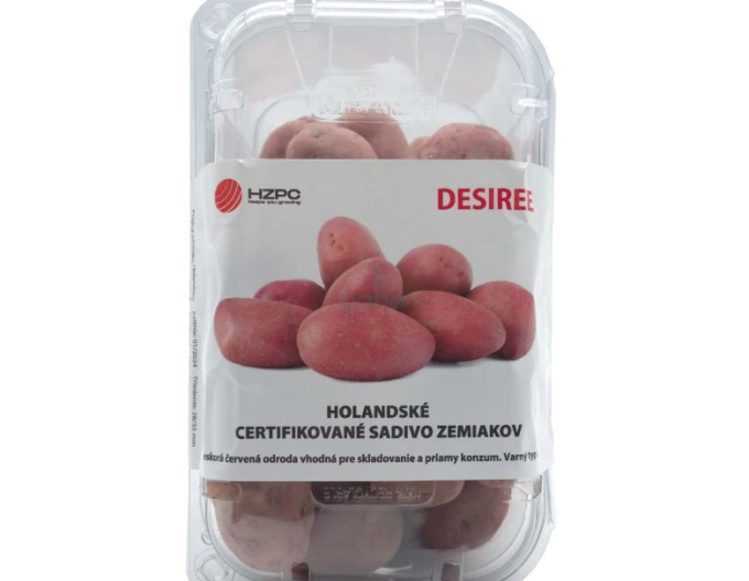 Cartofi de sămânță ´Desiree´ cutie aprox. 1kg