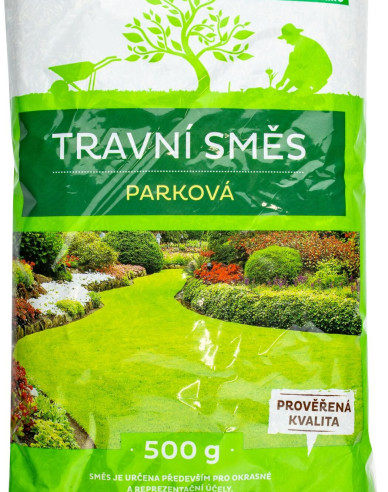 Amestec de iarbă pentru parc 0,5 Kg