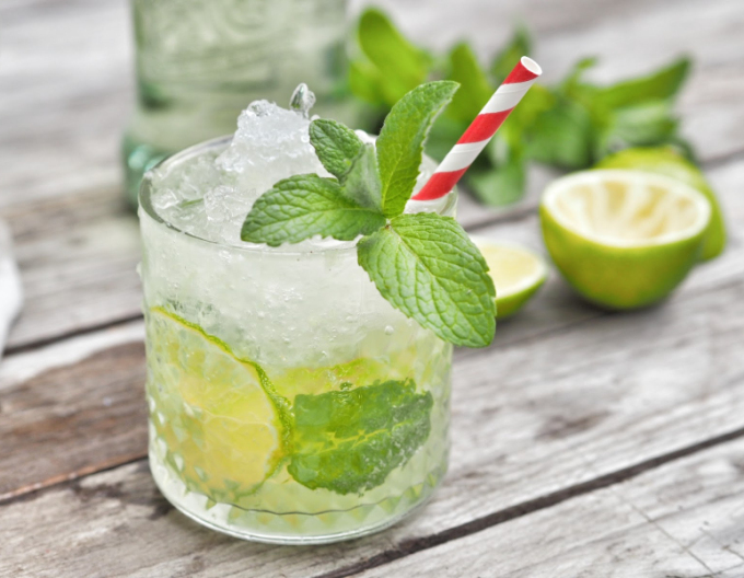Mentă ´Coctail´