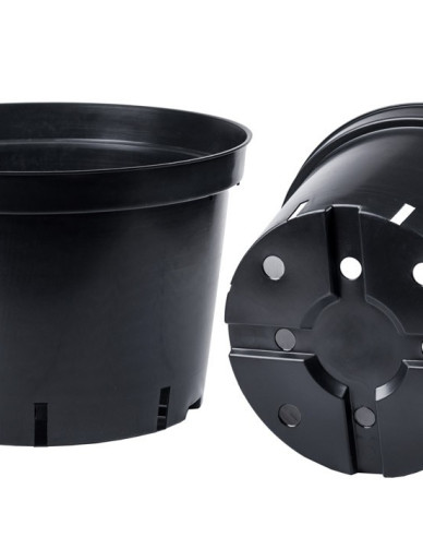Ghiveci de flori RL35 plastic 35L