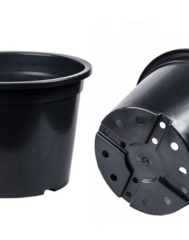 Ghiveci de flori RS80 din plastic 80L