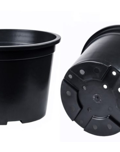 RS100 Ghiveci de plastic 100L