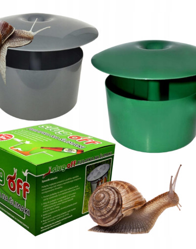 Capcană pentru melci