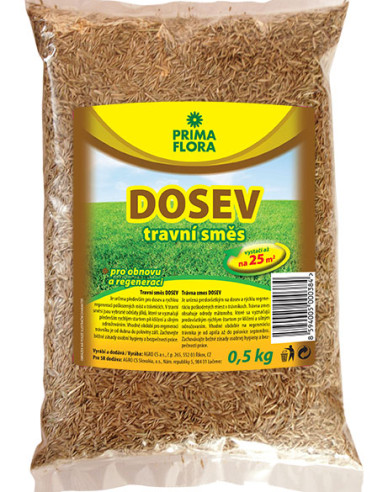 Primaflora amestec de iarbă Dozaj 0,5kg