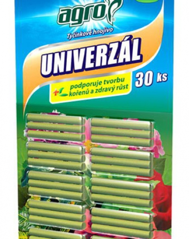 AGRO Bară de îngrășământ UNIVERSAL 30pcs