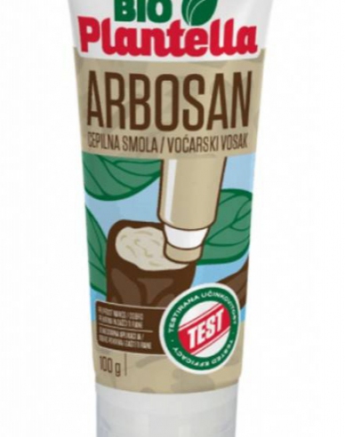 Bio Plantella Arbosan balsam tub 100g