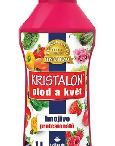 KRISTALON Fructe și flori 1L