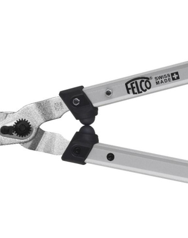 FELCO 250 - 63 Trimmer de gard viu 63cm