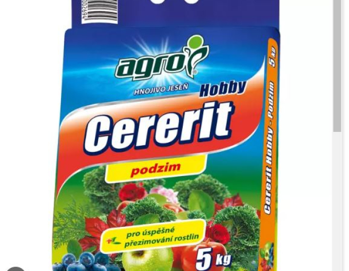 Cererit toamnă 5kg