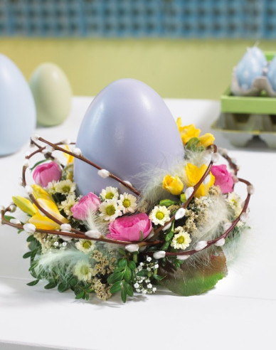 Coroniță OASIS EcoBase Ø 25 cm