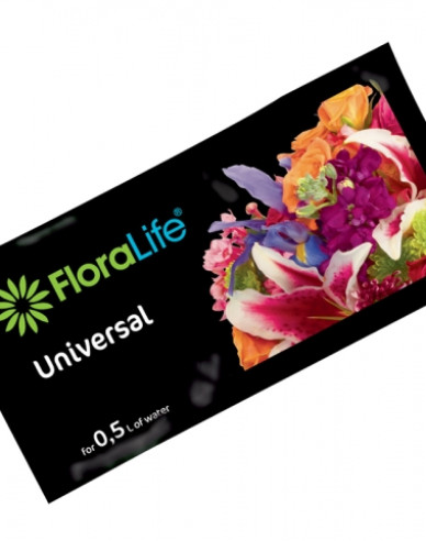 Floralife Universal - nutriție pentru flori tăiate 3,5g