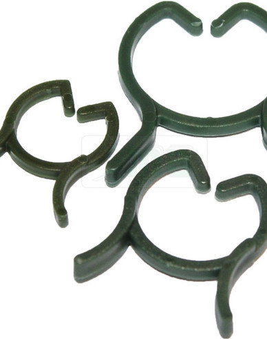 Cleme pentru plante 20mm