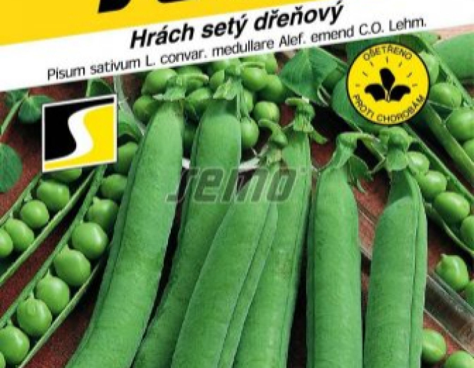 Semințe Semințe de mazăre ´Progress N.9´ 50g