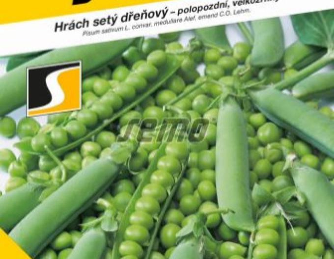 Semințe de mazăre Twinset 50g