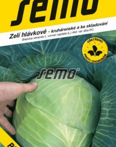 Semo Varză albă ´Portoza´
