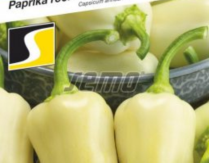 Semințe anuale Paprika ´Amykus F1´