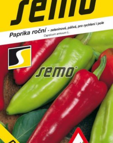 Semo Ardei anual ´Dráky F1´