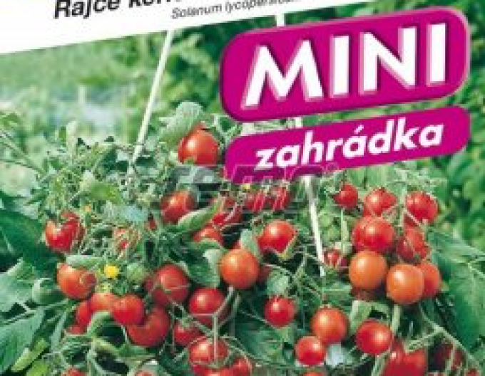 Tomate cu semințe Tombling Tom Red