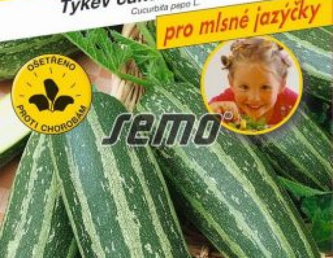 Sămânță Dovleac dovlecel ´Bush Baby F1´