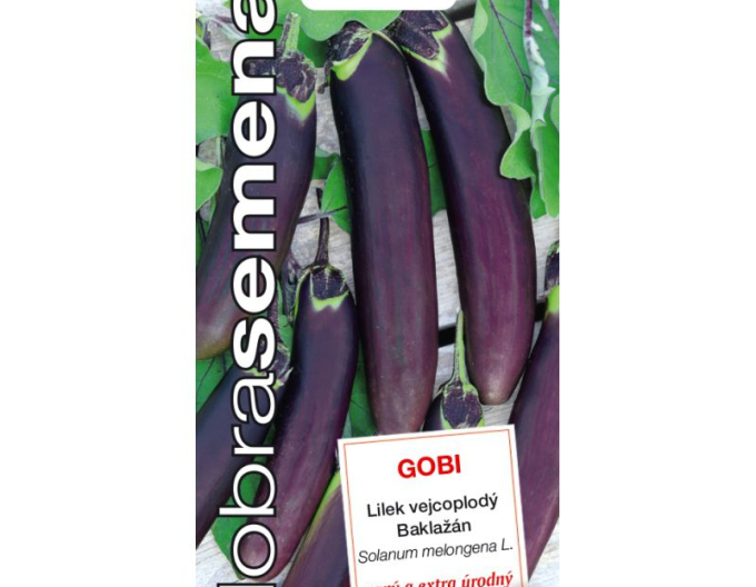 Semințe  de vinete ´Gobi´