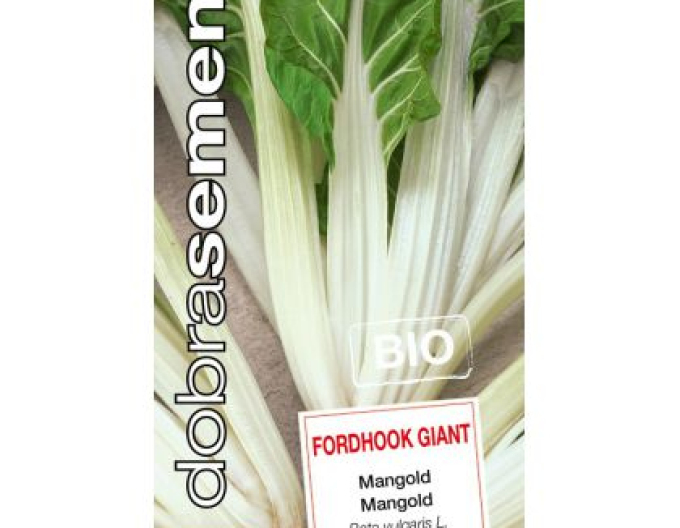 Semințe de sfeclă elvețiană ´Fordhook Giant Bio´