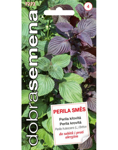 Semințe de  Perilla bush